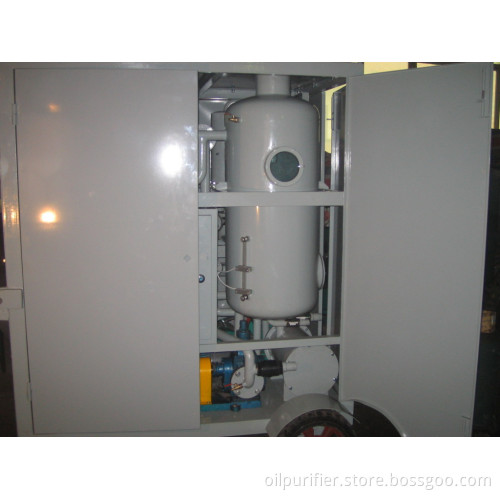 China Turbine oil regeneration system